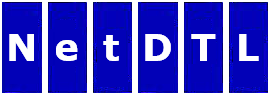 NetDTL logo